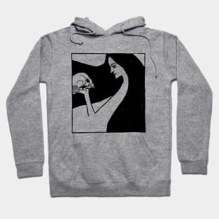 Skull Hoodie